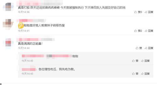 娱乐吃瓜酱评论区,网友热议，揭秘热门话题背后的趣味与深度