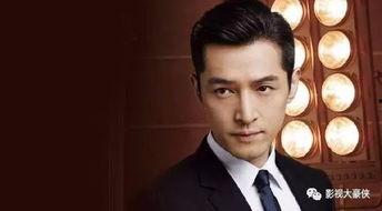娱乐吃瓜酱胡歌,从仙侠传奇到AI尝鲜，娱乐圈的多面手