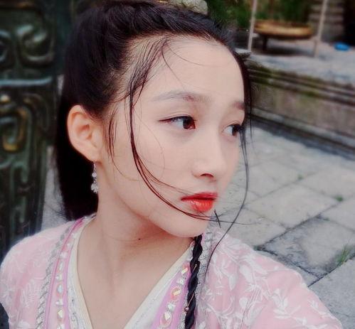 娱乐吃瓜君说白鹿