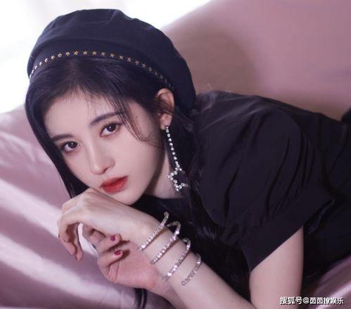 吃瓜娱乐鞠婧祎,从争议到热议，娱乐圈“四千年美女”的蜕变之路