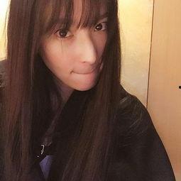 娱乐吃瓜酱剪刘海,时尚新潮流来袭