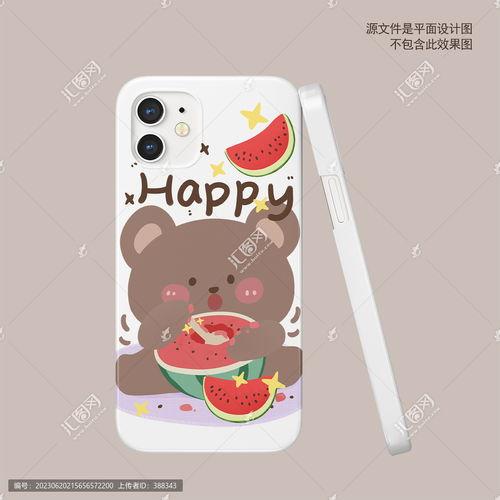 娱乐吃瓜君手机壳,潮流与趣味并存，解锁个性生活新方式